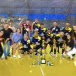 Studio W FC vence  Campeonato Municipal de Futsal em Bela Vista.