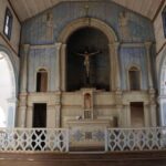 Governador Ronaldo Caiado entrega restauração da Igreja do Nosso Senhor do Bonfim em Silvânia nesta quinta-feira (30)