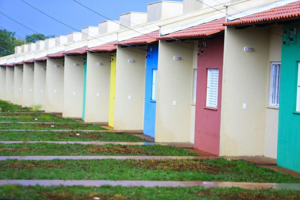 Governo de Goiás abre inscrições para 530 casas a custo zero em 15 municípios