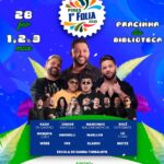 Carnaval Pires Folia 2025