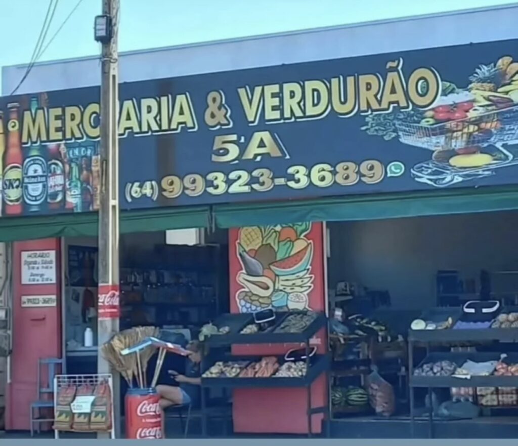 mercearia e verdurao 5A- pires do rio news