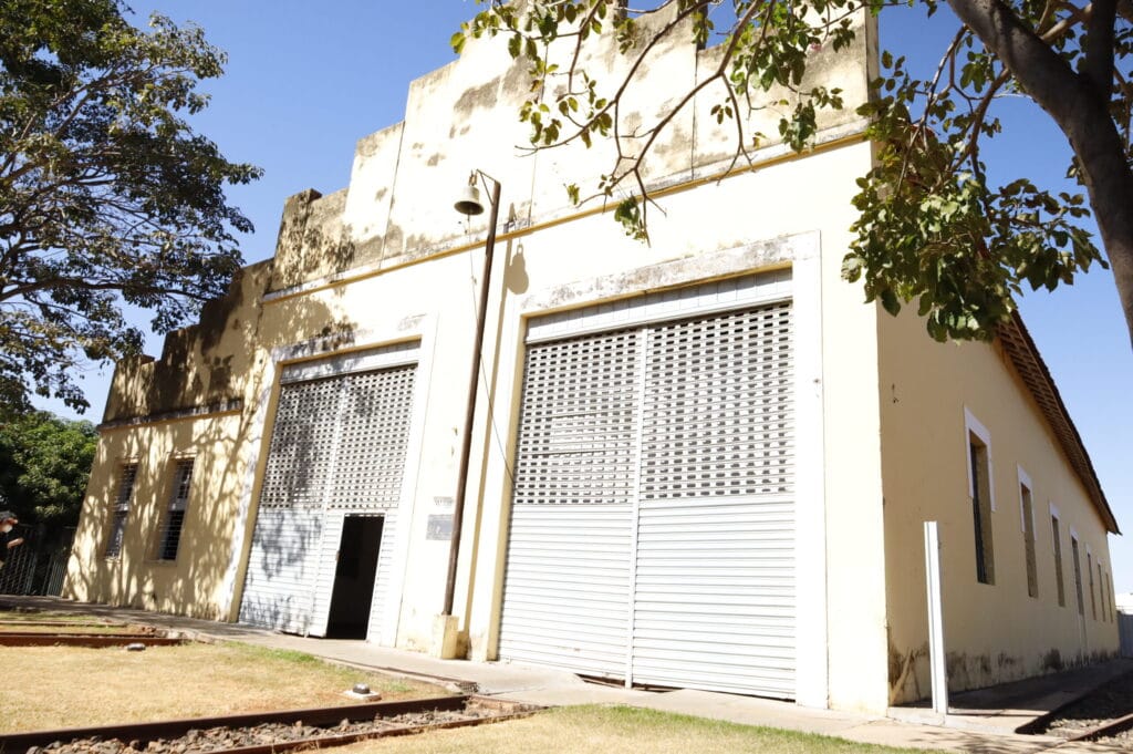 Museu Ferroviário de Pires do Rio: Preservando a História Ferroviária de Goiás 3 Informacoes Praticas para os Visitantes